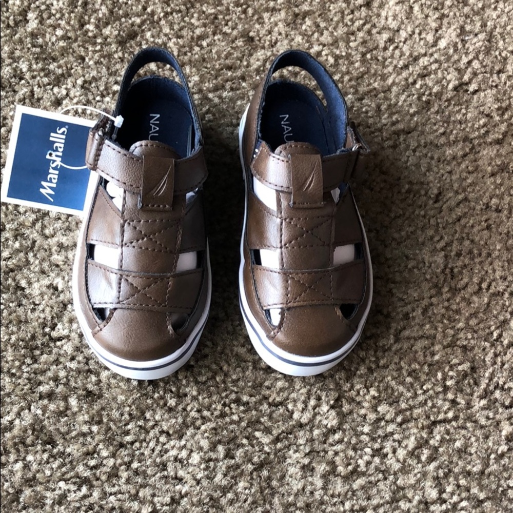 Kid Nautica Sandals
